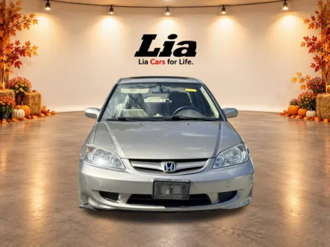Another view of 2004 Honda Civic EX for sale in Brewster, NY at Lia Honda Brewster