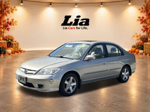 More photos of 2004 Honda Civic EX at Lia Honda Brewster, NY