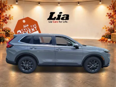 Photos of 2027 Honda CR-V EX-L for sale in Brewster, NY at Lia Honda Brewster