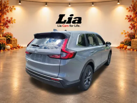 Another view of 2027 Honda CR-V EX-L for sale in Brewster, NY at Lia Honda Brewster