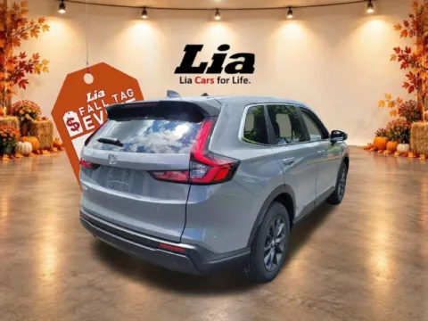 Another view of 2027 Honda CR-V EX-L for sale in Brewster, NY at Lia Honda Brewster