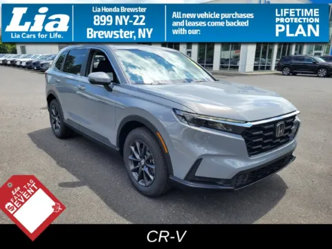 Gray 2027 Honda CR-V EX-L for sale in Brewster, NY