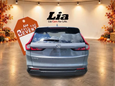 More photos of 2027 Honda CR-V EX-L at Lia Honda Brewster, NY