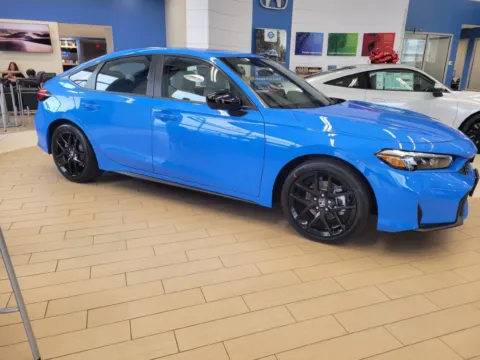 Photos of 2026 Honda Civic Hybrid Sport for sale in Brewster, NY at Lia Honda Brewster