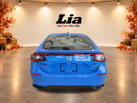 More photos of 2026 Honda Civic Hybrid Sport at Lia Honda Brewster, NY