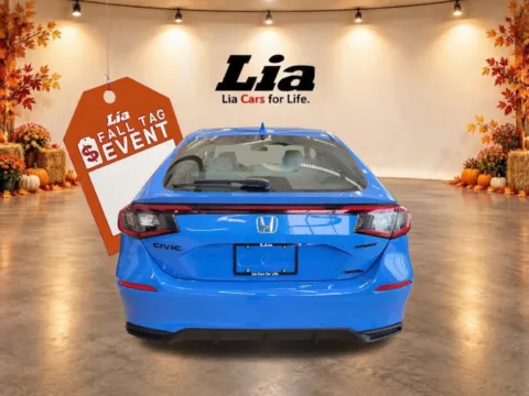 More photos of 2026 Honda Civic Hybrid Sport at Lia Honda Brewster, NY