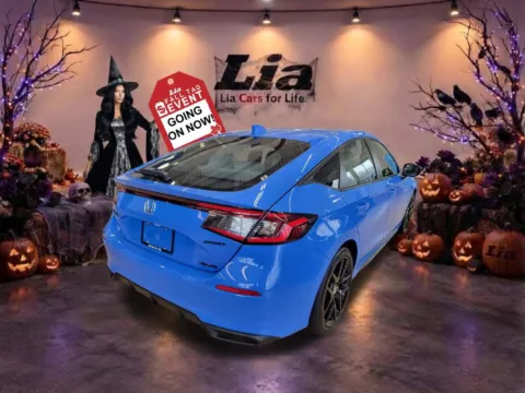 Another view of 2026 Honda Civic Hybrid Sport for sale in Brewster, NY at Lia Honda Brewster