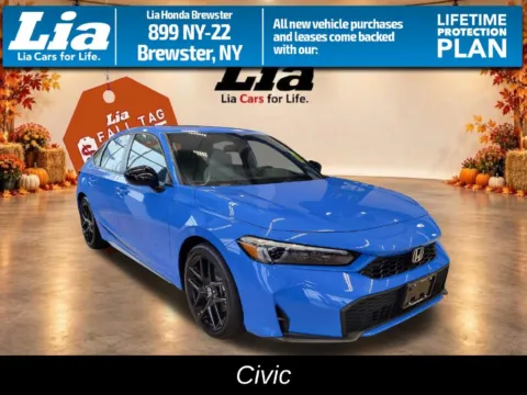 Unknown 2026 Honda Civic Hybrid Sport for sale in Brewster, NY
