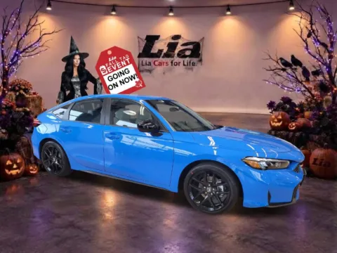 Photos of 2026 Honda Civic Hybrid Sport for sale in Brewster, NY at Lia Honda Brewster