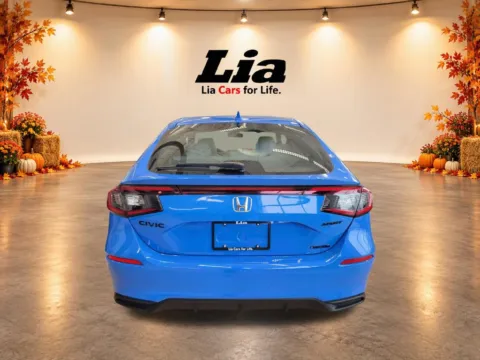 More photos of 2026 Honda Civic Hybrid Sport at Lia Honda Brewster, NY