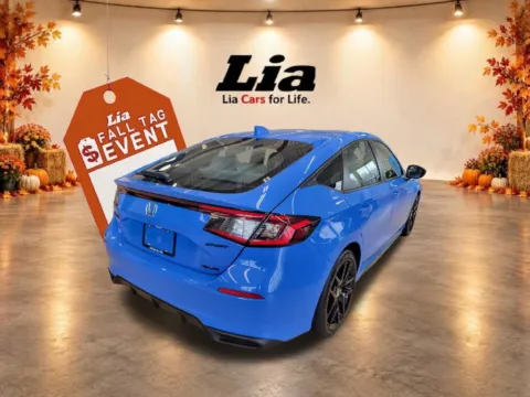 Another view of 2026 Honda Civic Hybrid Sport for sale in Brewster, NY at Lia Honda Brewster