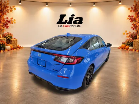 Another view of 2026 Honda Civic Hybrid Sport for sale in Brewster, NY at Lia Honda Brewster