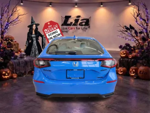 More photos of 2026 Honda Civic Hybrid Sport at Lia Honda Brewster, NY