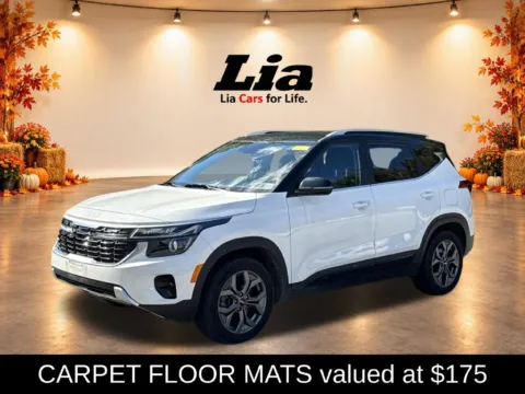 More photos of 2024 Kia Seltos S at Lia Honda Brewster, NY