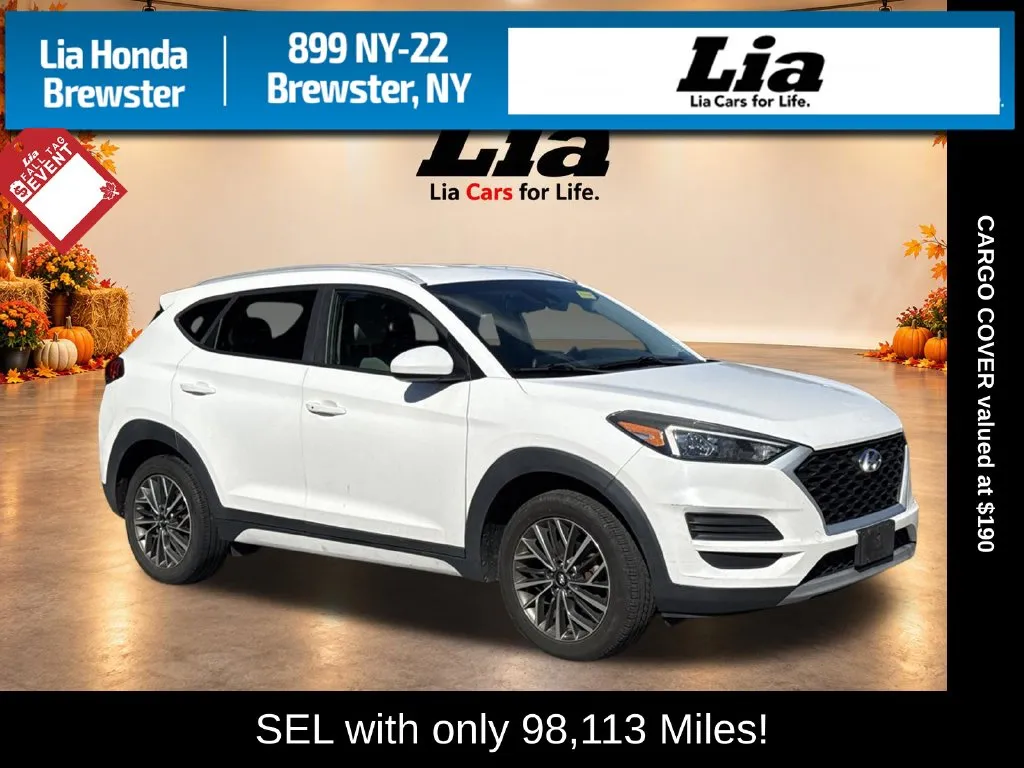 2019 Hyundai Tucson