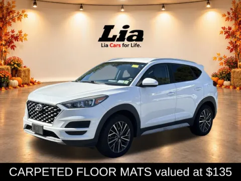More photos of 2019 Hyundai Tucson SEL at Lia Honda Brewster, NY