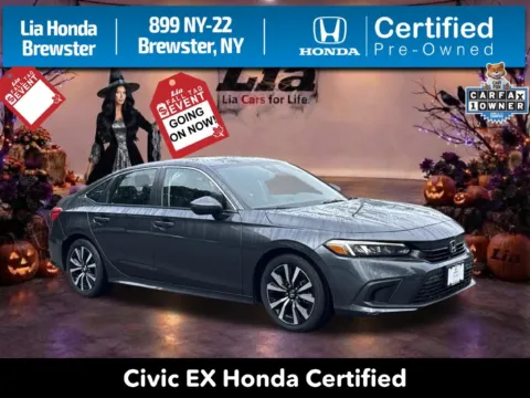 Unknown 2024 Honda Civic EX for sale in Brewster, NY
