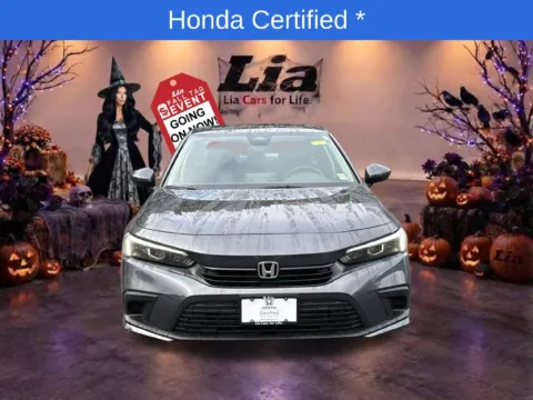 Photos of 2024 Honda Civic EX for sale in Brewster, NY at Lia Honda Brewster