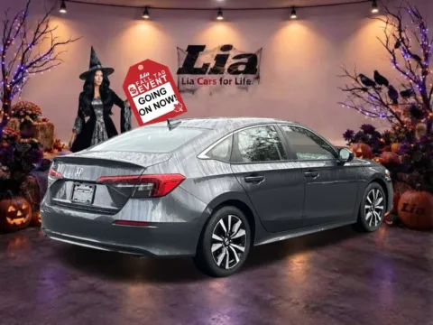 More photos of 2024 Honda Civic EX at Lia Honda Brewster, NY