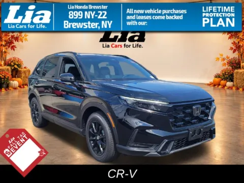 Unknown 2027 Honda CR-V Hybrid Sport-L for sale in Brewster, NY