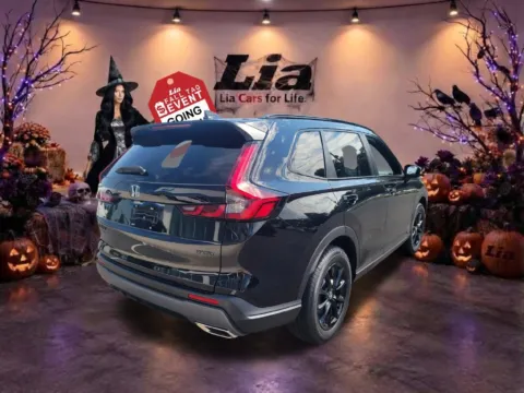 Another view of 2027 Honda CR-V Hybrid Sport-L for sale in Brewster, NY at Lia Honda Brewster