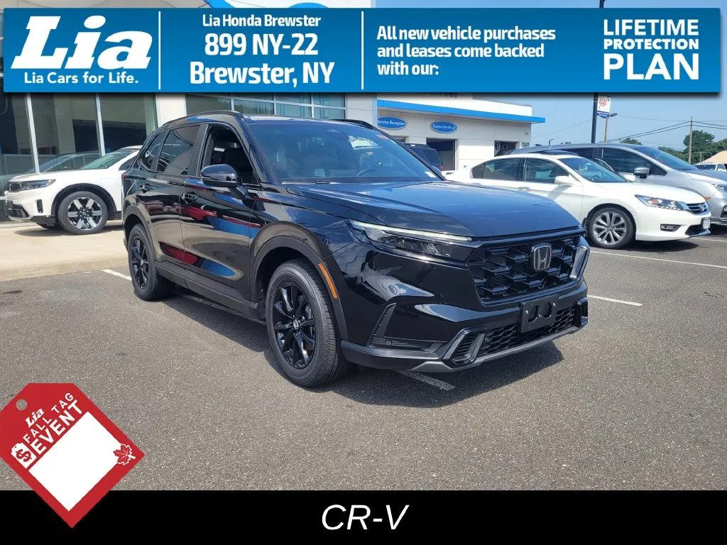 Unknown 2027 Honda CR-V Hybrid Sport-L for sale in Brewster, NY