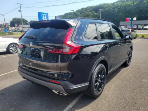 Another view of 2027 Honda CR-V Hybrid Sport-L for sale in Brewster, NY at Lia Honda Brewster