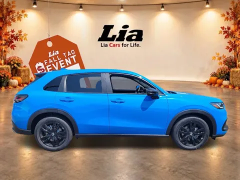 Photos of 2027 Honda HR-V Sport for sale in Brewster, NY at Lia Honda Brewster