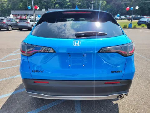 More photos of 2027 Honda HR-V Sport at Lia Honda Brewster, NY