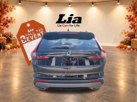 More photos of 2027 Honda CR-V Hybrid Sport-L at Lia Honda Brewster, NY