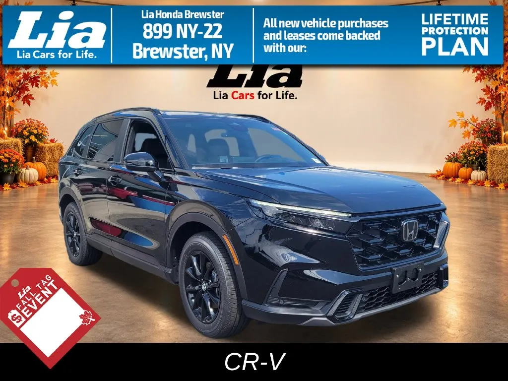 Unknown 2027 Honda CR-V Hybrid Sport-L for sale in Brewster, NY