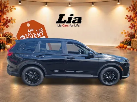 Photos of 2027 Honda CR-V Hybrid Sport-L for sale in Brewster, NY at Lia Honda Brewster