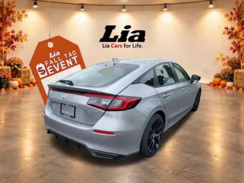 More photos of 2026 Honda Civic Sport at Lia Honda Brewster, NY