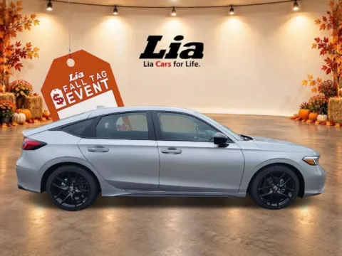 Another view of 2026 Honda Civic Sport for sale in Brewster, NY at Lia Honda Brewster