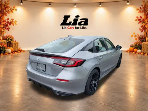 More photos of 2026 Honda Civic Sport at Lia Honda Brewster, NY