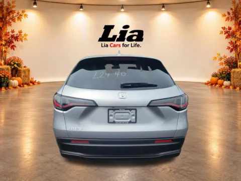 More photos of 2027 Honda HR-V LX at Lia Honda Brewster, NY