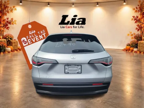 More photos of 2027 Honda HR-V LX at Lia Honda Brewster, NY