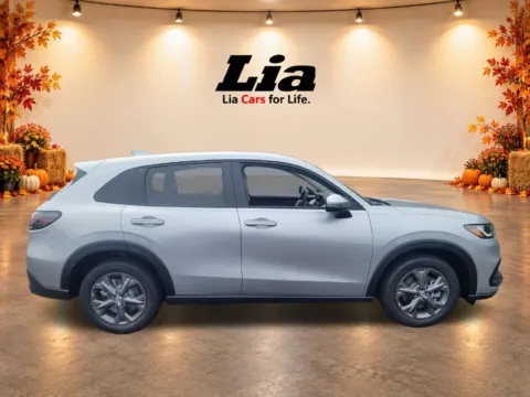 Photos of 2027 Honda HR-V LX for sale in Brewster, NY at Lia Honda Brewster