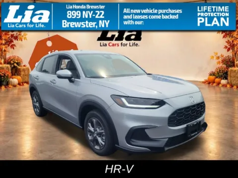 Silver 2027 Honda HR-V LX for sale in Brewster, NY