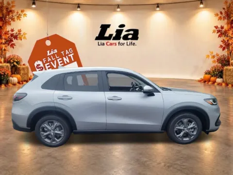 Photos of 2027 Honda HR-V LX for sale in Brewster, NY at Lia Honda Brewster