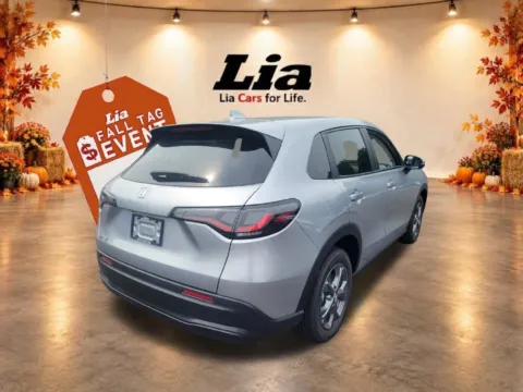 Another view of 2027 Honda HR-V LX for sale in Brewster, NY at Lia Honda Brewster