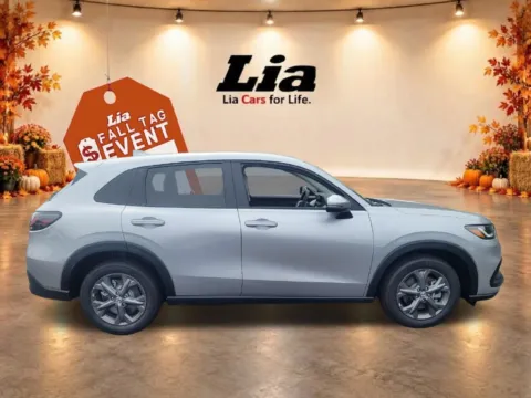 Photos of 2027 Honda HR-V LX for sale in Brewster, NY at Lia Honda Brewster
