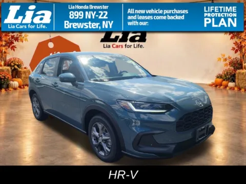 Green 2027 Honda HR-V LX for sale in Brewster, NY