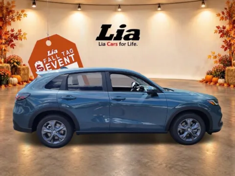 Photos of 2027 Honda HR-V LX for sale in Brewster, NY at Lia Honda Brewster