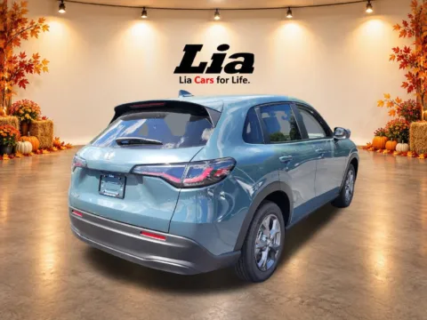 Another view of 2027 Honda HR-V LX for sale in Brewster, NY at Lia Honda Brewster