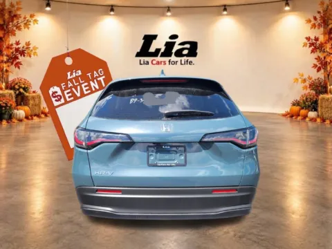 More photos of 2027 Honda HR-V LX at Lia Honda Brewster, NY