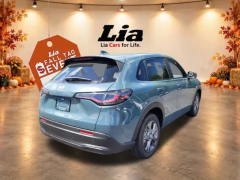Another view of 2027 Honda HR-V LX for sale in Brewster, NY at Lia Honda Brewster