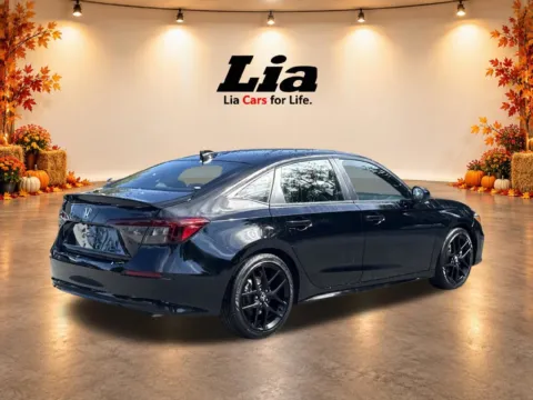 More photos of 2026 Honda Civic Hybrid Sport at Lia Honda Brewster, NY