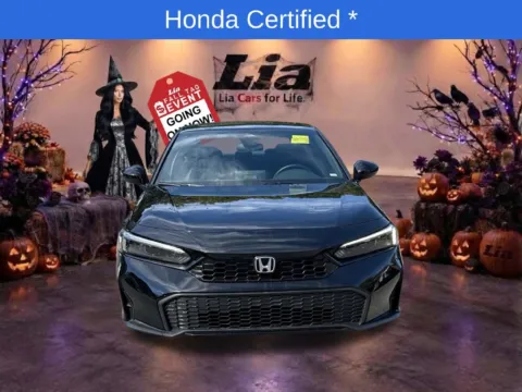 Photos of 2026 Honda Civic Hybrid Sport for sale in Brewster, NY at Lia Honda Brewster