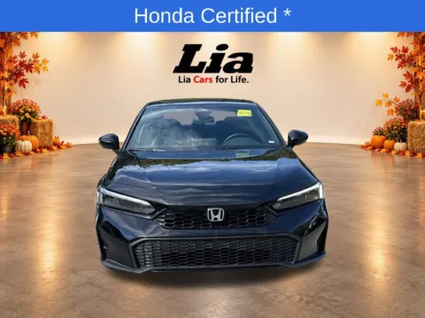 Photos of 2026 Honda Civic Hybrid Sport for sale in Brewster, NY at Lia Honda Brewster